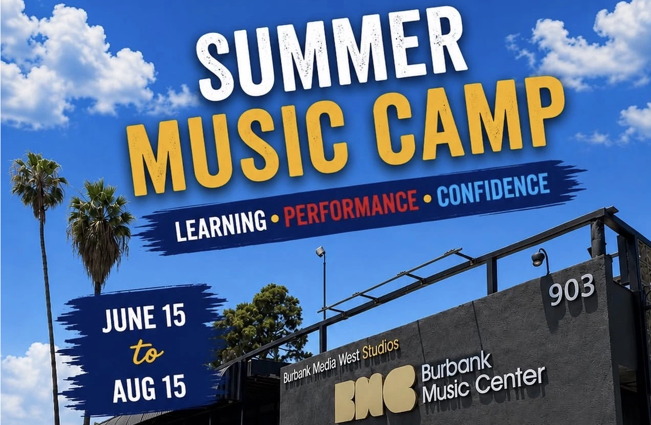 BMC Summer Music Camp 2026